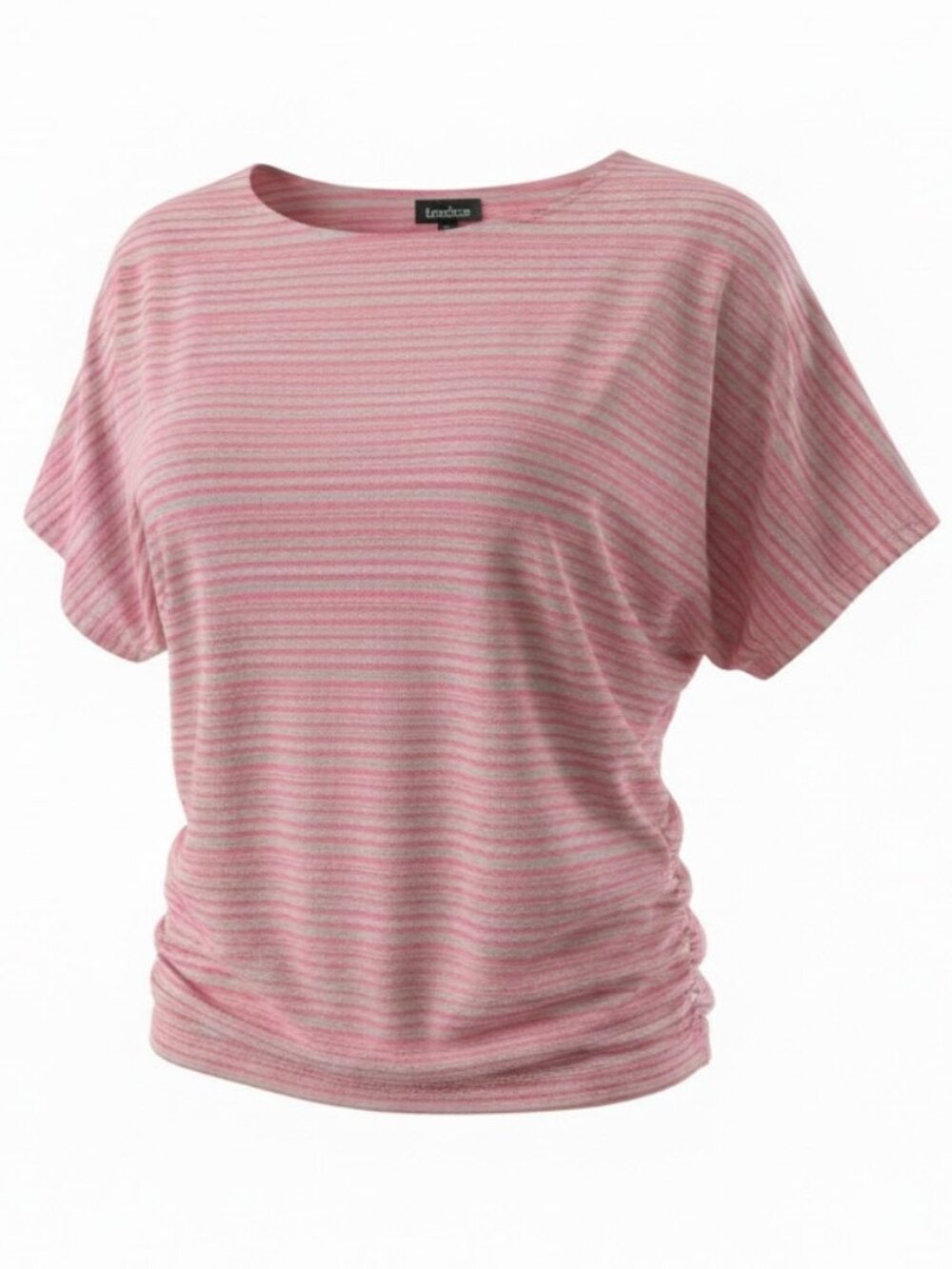 Bebe Sport Short Sleeve "Dolman" Top